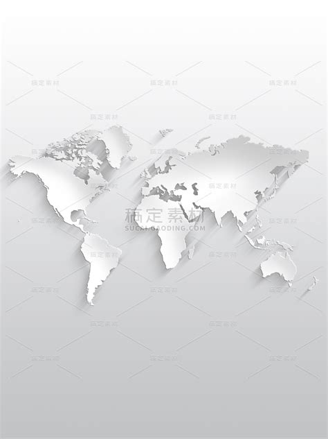 世界地图灰色 的图像结果