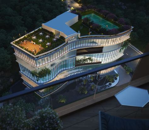 4bhk flats for sale in gachibowli | 4bhk flats in nanakramguda | DSR ...
