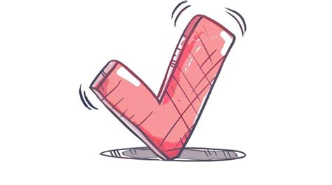 Image result for Lost Check Cartoon