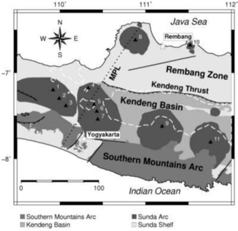 Image result for Geological Map Java