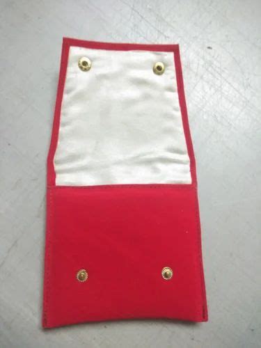 Velvet Box - Velvet Jewellery Pouch Manufacturer from Mumbai