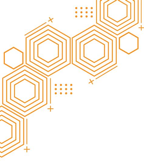 Image result for Hexagonal Frame Png