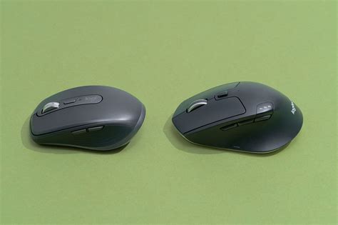 Wireless Computer Mouse CadMouse Pro Wireless: Ergonomic Mouse For CAD