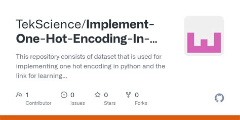 Image result for Hot Encoding in Python