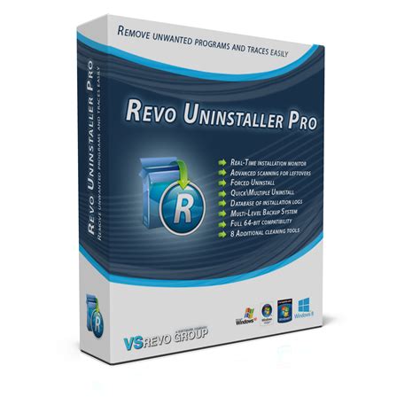 Software para PC: Revo Uninstaller Pro 3.1.8 + Activador [Mega] [Links ...