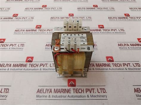 Noratel 5-080-000217 Isolating Transformer 400V/440V 47-63Hz – Aeliya ...