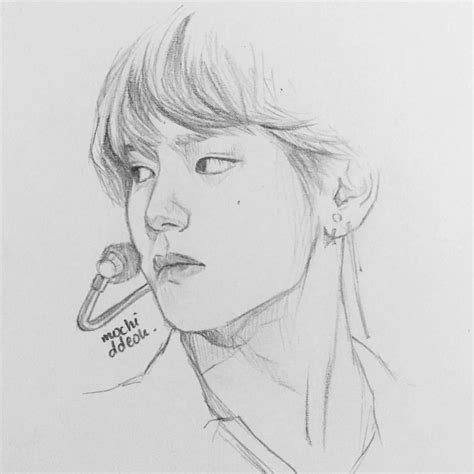 Easy Drawing Of V at William Mcdonough blog
