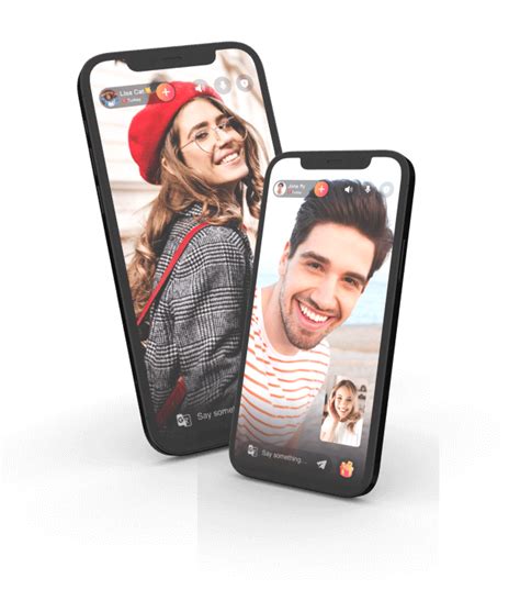 LivCam: Kostenloser Zufalls-Videochat online in sicheren Chatrooms