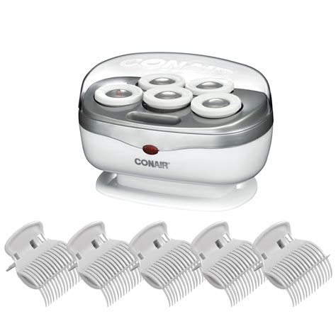 Conair TS7NR Rollers Instant Heat Travel Hairsetter Jumbo : Amazon.in ...