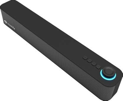 Buy Molife Amplify 100 Powerful Wireless Soundbar within-built ...