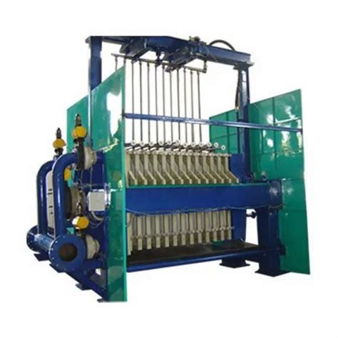 Filter Press - Oil Filter Press Manufacturer from Mumbai
