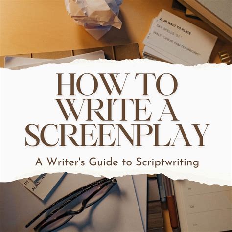 Screenplay Writing Tips 的图像结果