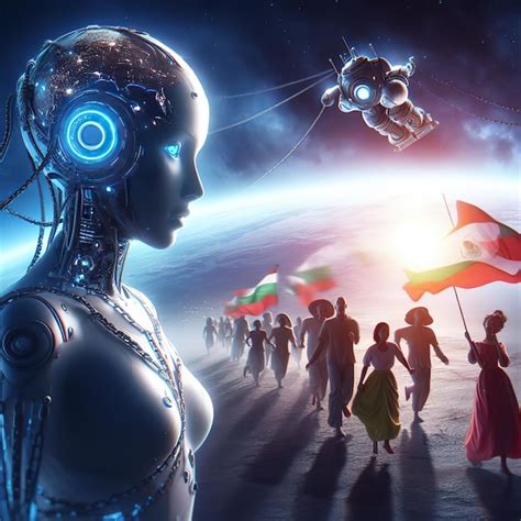 Futuristic Robots 的图像结果