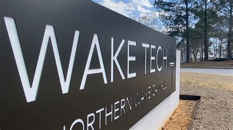 Image result for Wake Tech Certificate Programs