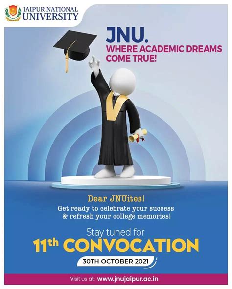Convocations | JNU Jaipur