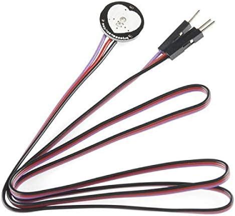 Techleads Pulse Heart Rate Sensor Module For Arduino Raspberry Pi ...