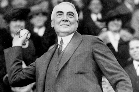 Baseball's Opening Day and the Presidents Who Threw Out the Pitches