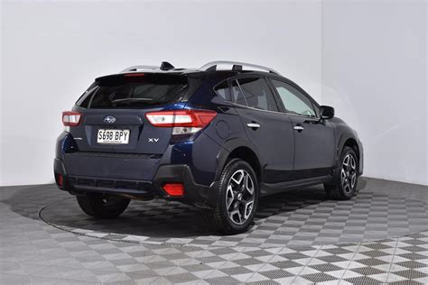 2017 Used Subaru XV G5X 2.0i-S SUV For Sale in Adelaide, SA - Jarvis Subaru Kensington - SN245256