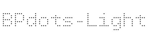 Image result for Dot-Matrix Normal Font