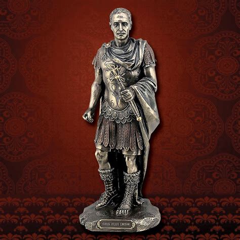Julius Caesar Statue - Museum Replicas