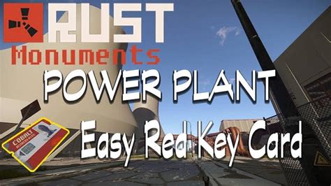 How to Get Red Key Card Rust 的图像结果