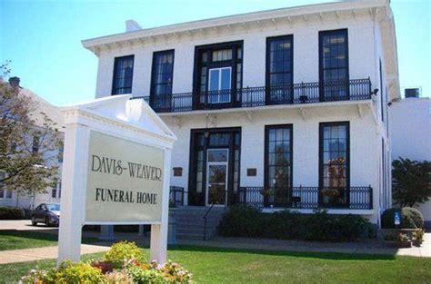 Davis-Weaver Funeral Home | Clarksburg, WV