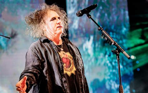 Watch The Cure debut heartfelt new song ‘A Fragile Thing’ in Italy