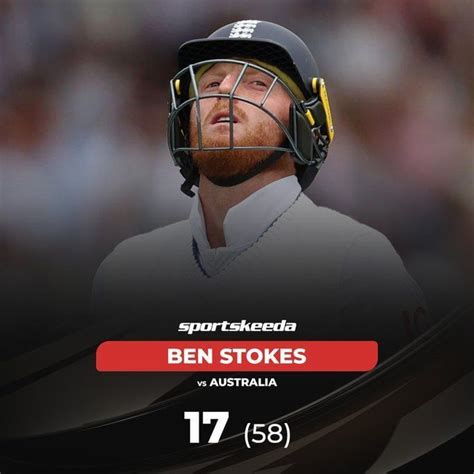 "Needs to do a lot more as captain" - Fans react after Ben Stokes ...
