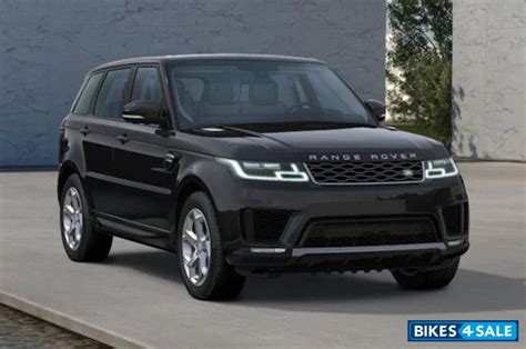 Land Rover Range Rover Sport 2.0L HSE Petrol AT price, specs, mileage ...