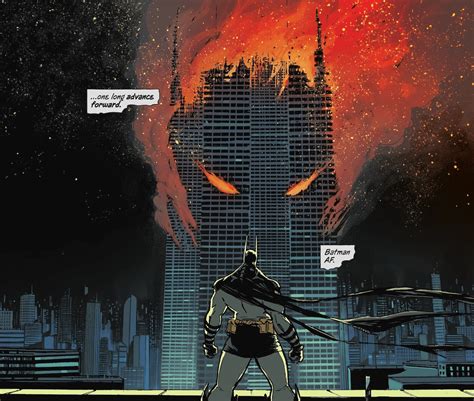 Absolute Batman’s New Bat-Signal Marks a Major Shift (And It’s Just ...