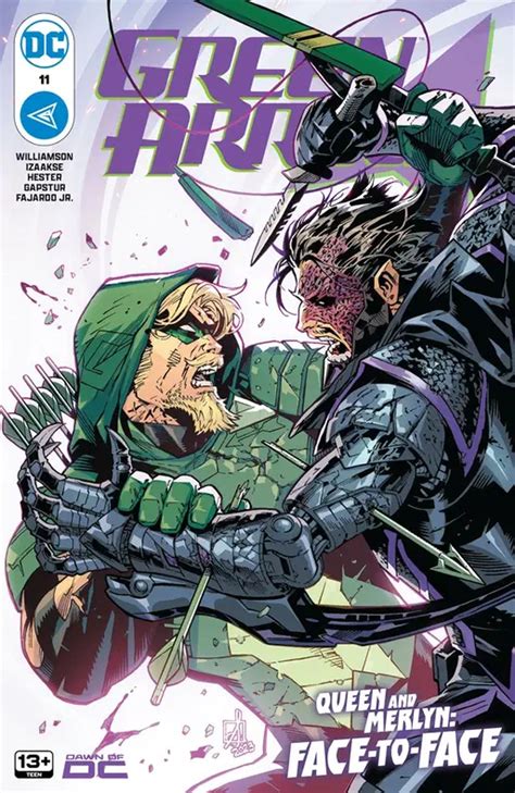Green Arrow vs the Justice League Proves He's Earned His Place As Their ...