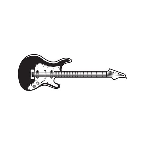 Electric Guitar Clipart
