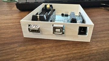 Image result for Useless Machine Box