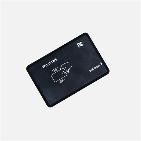 USB Smart Card Reader - Shiraac