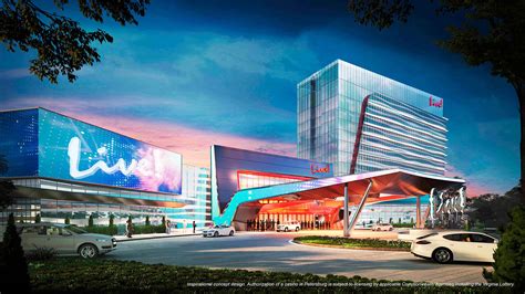 Petersburg’s Live! Casino to open temporary gaming facility on Jan. 22 ...