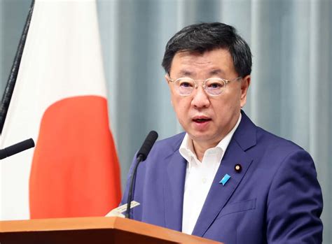 松野官房長官「しっかり説明したい」 安倍氏国葬めぐり - 産経ニュース