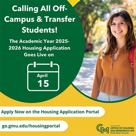 2025-2026 Off-Campus Students Housing | Mason Family Connection