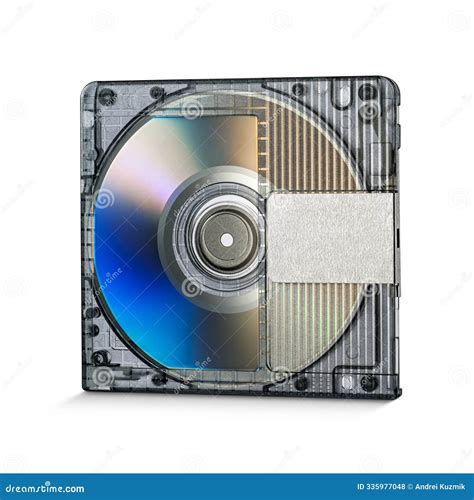 MiniDisc 的图像结果