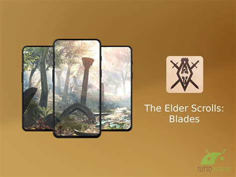 The Elder Scrolls: Blades è disponibile in accesso anticipato per tutti