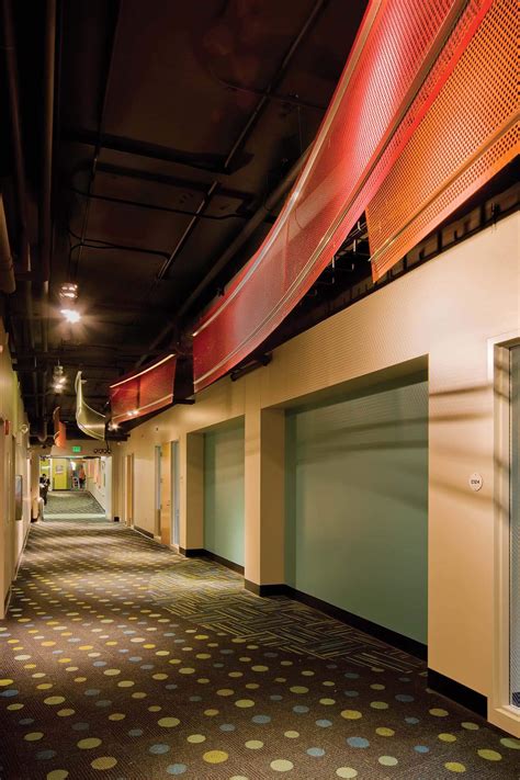 Michigan State University, Holden Hall | Gordon Inc