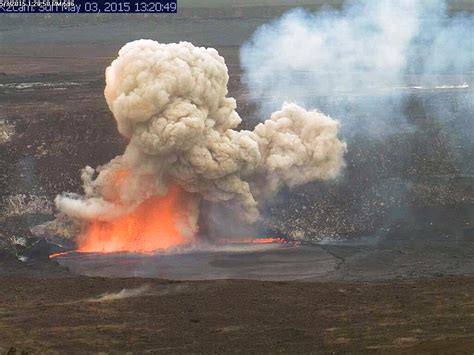 Image result for Volcano Exploding Sound