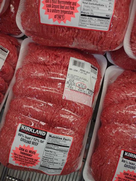 Costco Bulk Meat