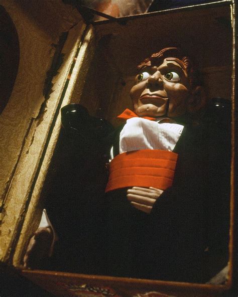 Horror Nostalgia on Instagram: "Publicity still of Slappy for ...