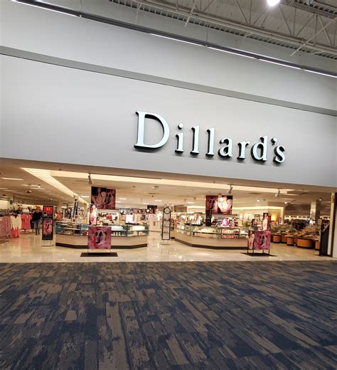 DILLARD'S - 5101 Hinkleville Rd, Paducah KY - Hours, Directions ...