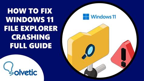 Image result for File Explorer Crashing Windows 11