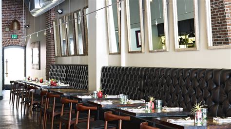 Tar & Roses | Restaurants in Santa Monica, Los Angeles