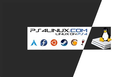 Image result for Linux PS4
