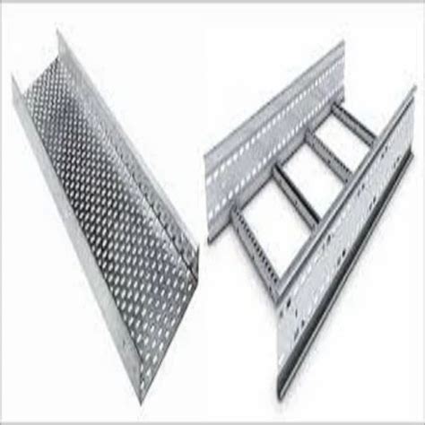 Ladder Cable Tray - GP perforeted Cable Tray Manufacturer from Greater ...