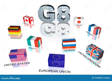 Great Eight Royalty-Free Stock Image | CartoonDealer.com #13189324