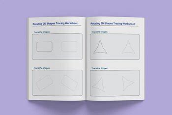 Image result for Using Tracing Paper to Describe Rotation